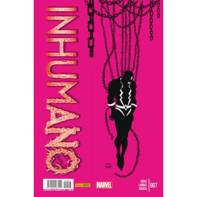 Inhumano 07